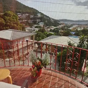 Apartment Smitty's Away From, Charlotte Amalie